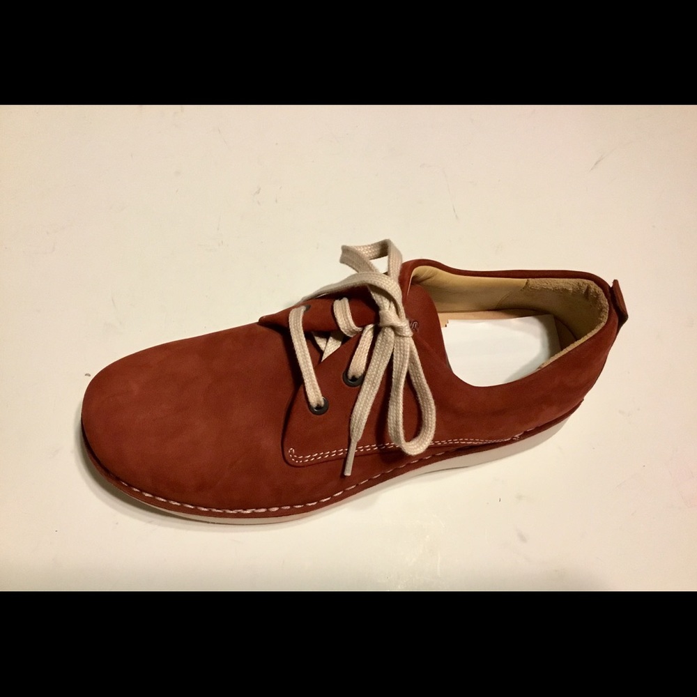 Samuel Hubbard Mens Hubbard Free UN-Sneaker Oxford - Picture 5 of 7